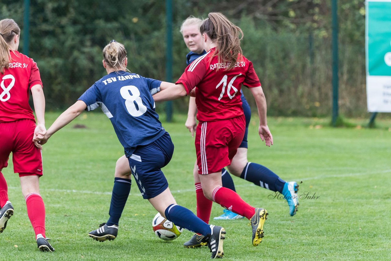 Bild 279 - Frauen SG Krummesse/Zarpen - Ratzeburger SV : Ergebnis: 4:2